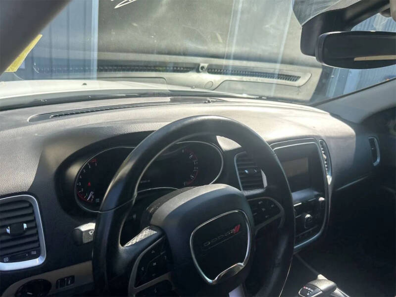 2019 Dodge Durango