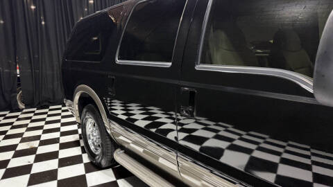 2001 Ford Excursion Limited