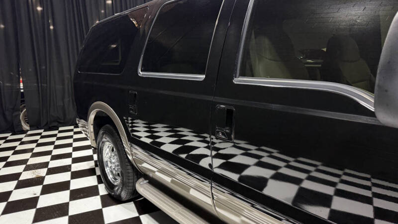 2001 Ford Excursion Limited