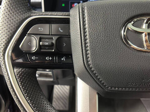 2025 Toyota Sequoia