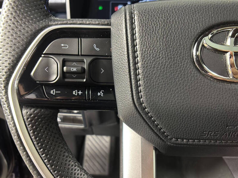 2025 Toyota Sequoia