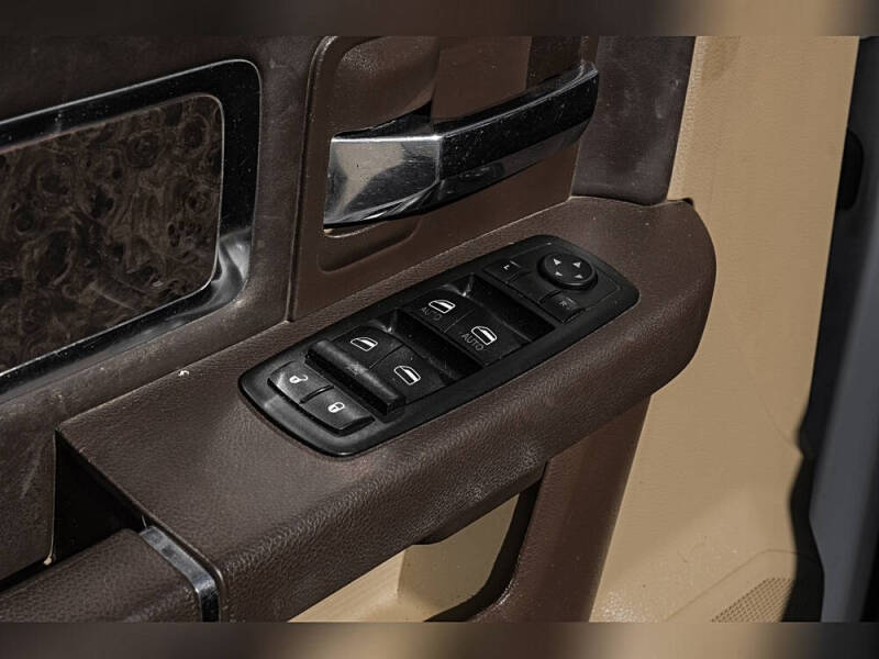 2012 RAM 3500 Laramie Longhorn