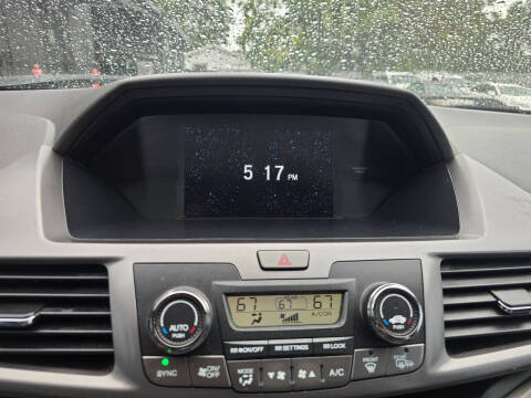 2015 Honda Odyssey EX