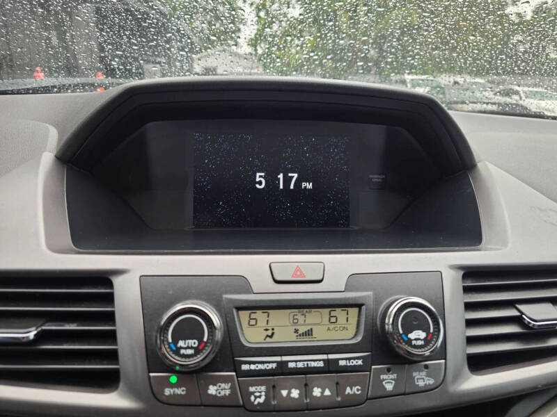 2015 Honda Odyssey EX