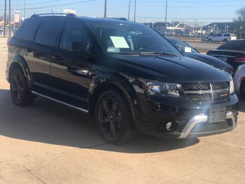 2018 Dodge Journey for sale at Discount Auto Company in Houston TX