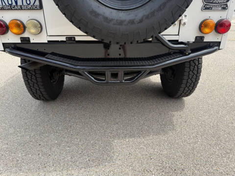 1995 Land Rover Defender 90