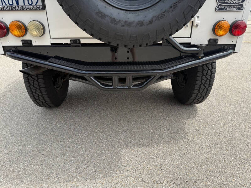 1995 Land Rover Defender 90