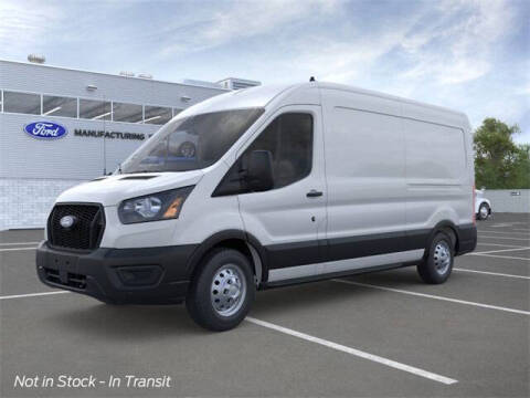 2026 Ford Transit 250
