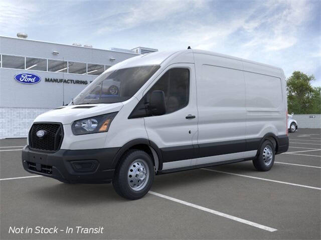 2026 Ford Transit 250