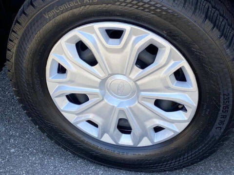 2024 Ford Transit