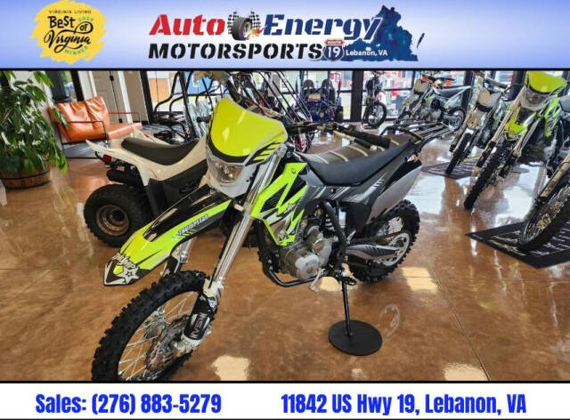 2024 Thumpstar TSF 150 X3 for sale at Auto Energy in Lebanon, VA