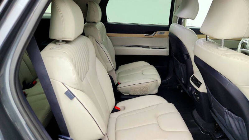 2024 Hyundai Palisade Limited