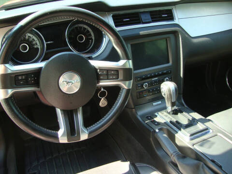 2013 Ford Mustang GT Premium