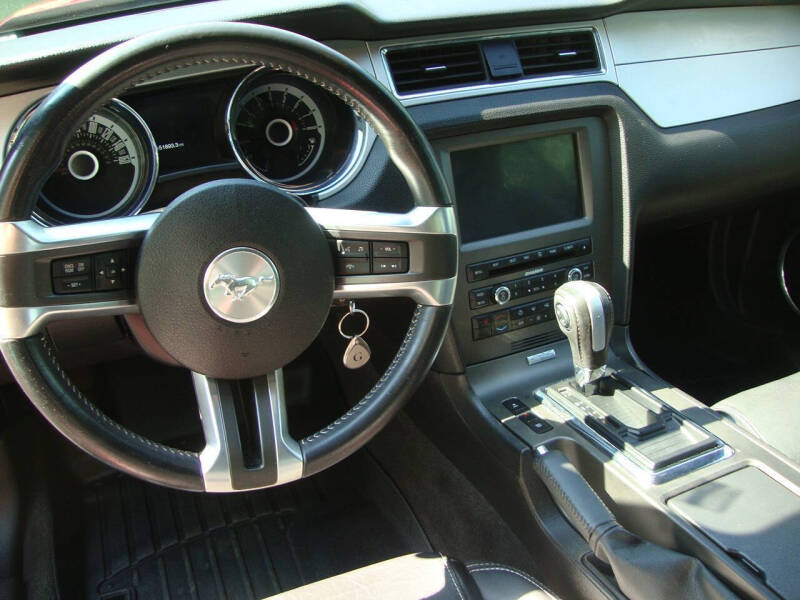 2013 Ford Mustang GT Premium