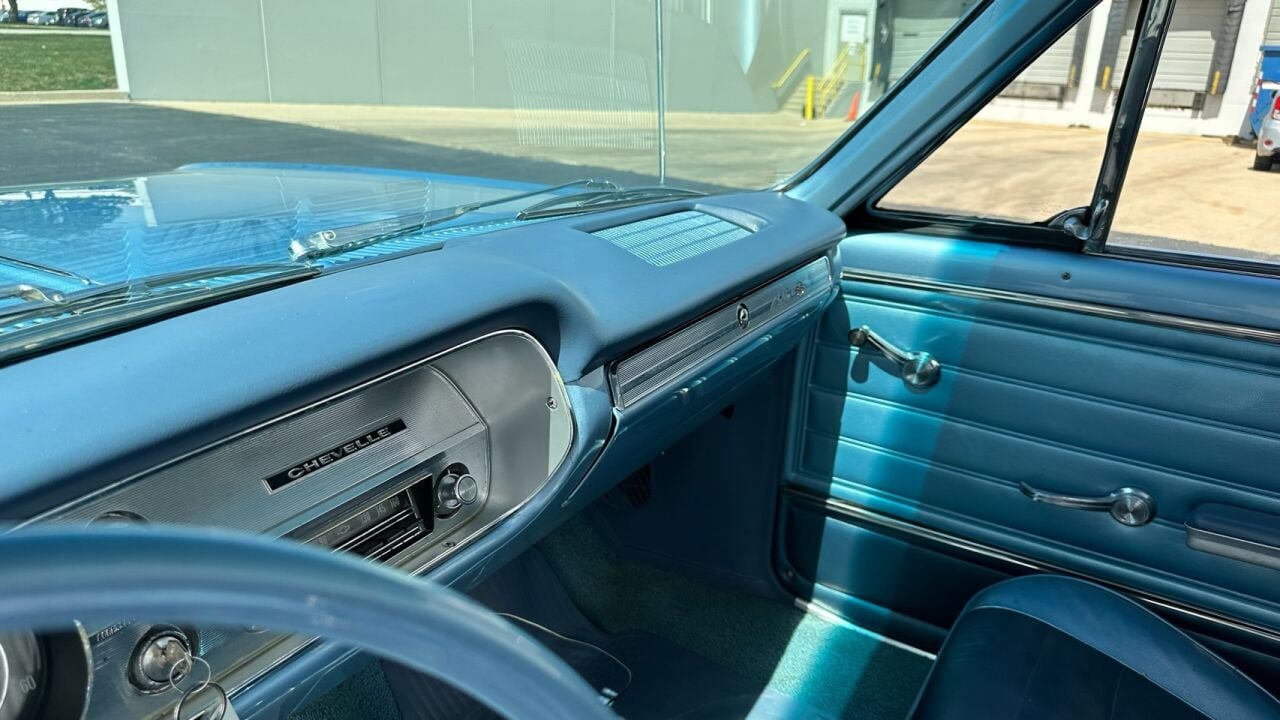 1965 Chevrolet Chevelle 78