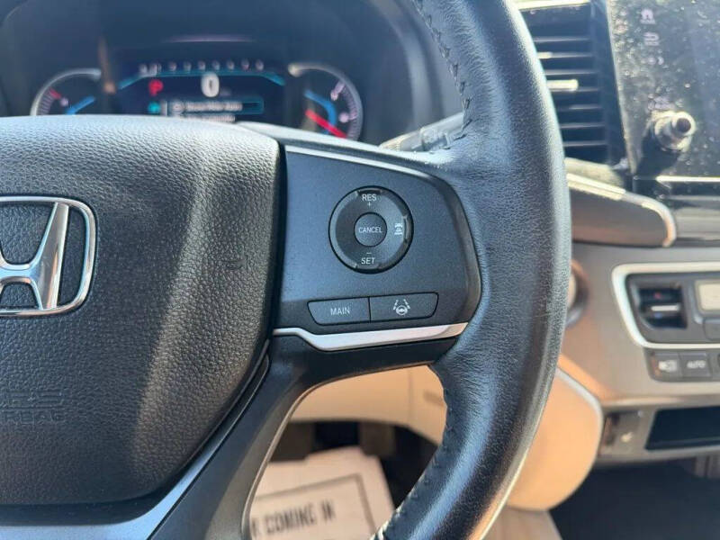 2020 Honda Pilot EX-L