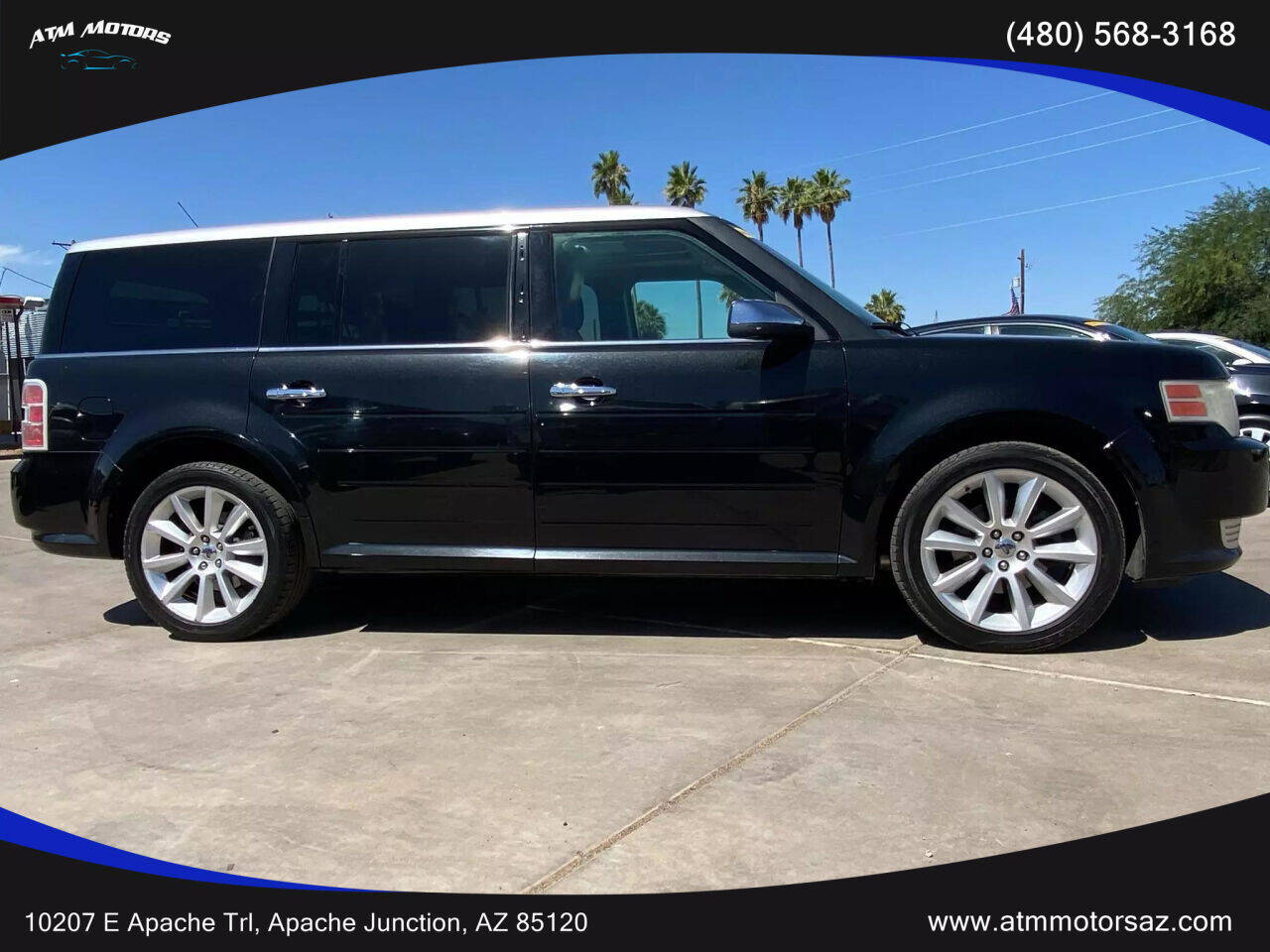 2010 Ford Flex for sale at ATM MOTORS in Apache Junction, AZ