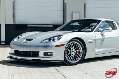 2009 Chevrolet Corvette