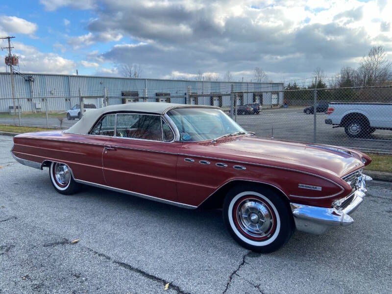 1961 Buick Electra