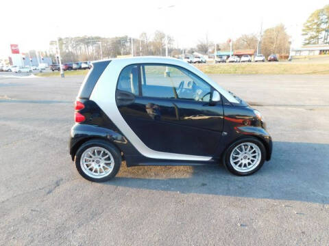 2013 Smart fortwo electric drive passion