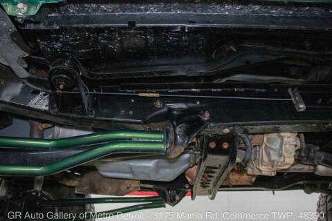 1996 Ford Bronco XLT