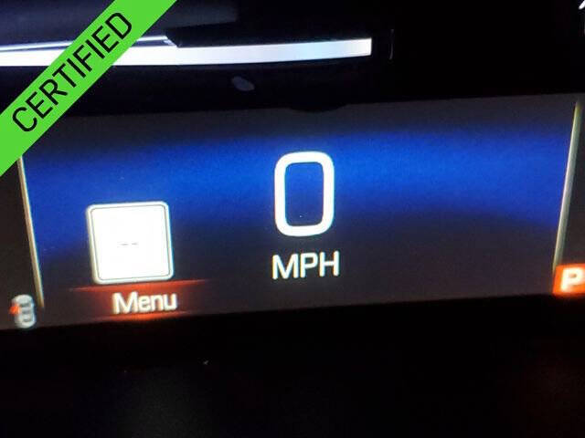 2017 Cadillac ATS 2.0T Luxury