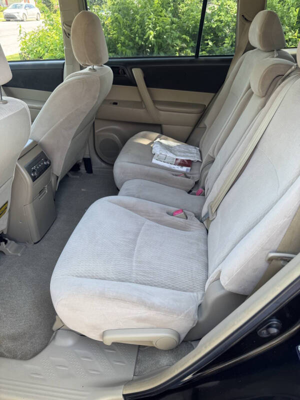 2008 Toyota Highlander