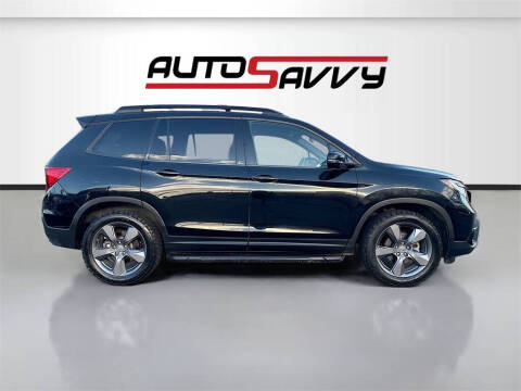 2019 Honda Passport Elite