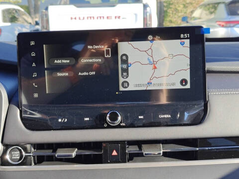 2025 Mitsubishi Outlander ES