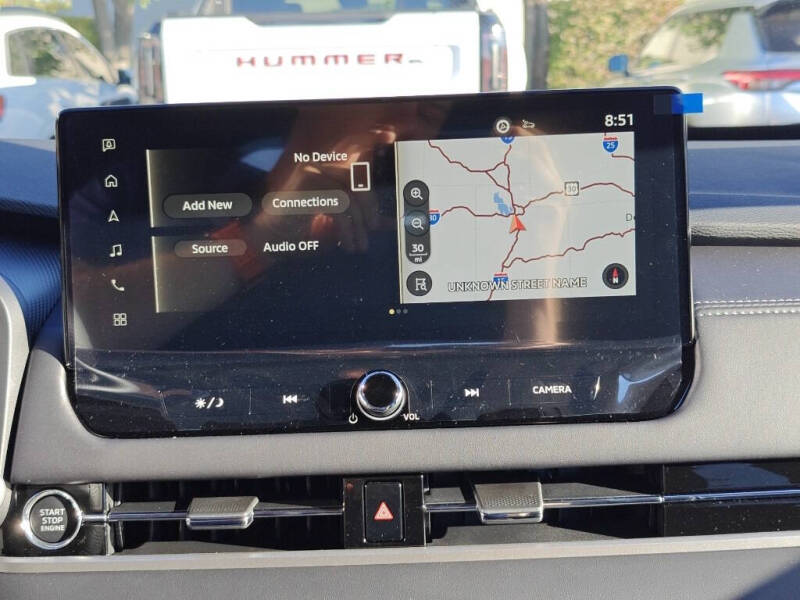 2025 Mitsubishi Outlander ES