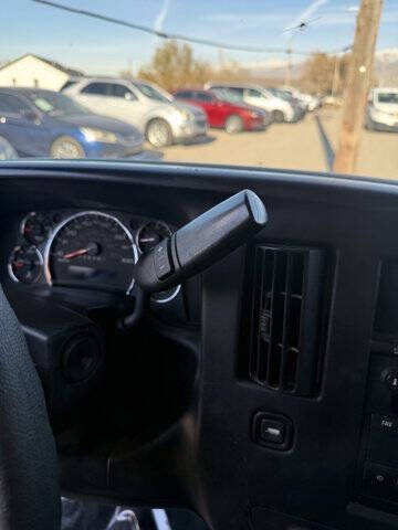 2017 Chevrolet Express 2500