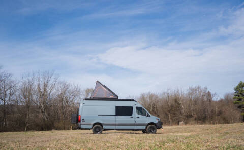 2023 Mercedes-Benz sprinter 170