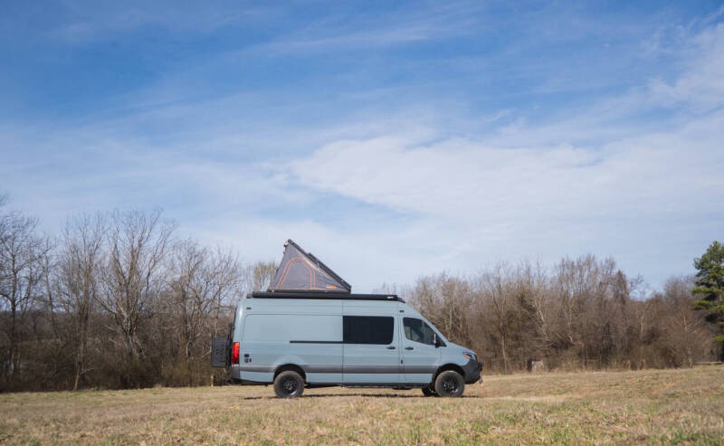 2023 Mercedes-Benz sprinter 170