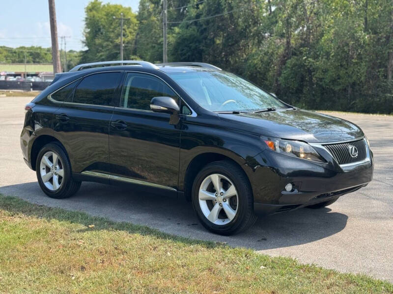 2012 Lexus RX 350