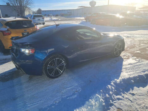 2013 Subaru BRZ Limited