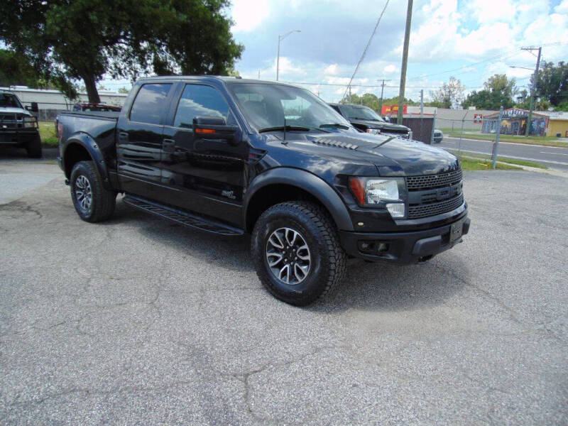 2012 Ford F-150 SVT Raptor's photo