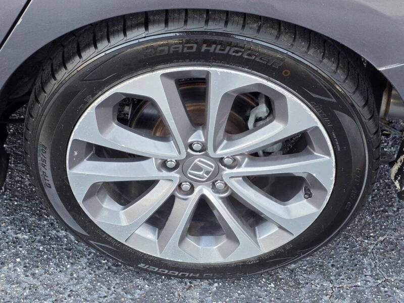 2015 Honda Accord Sport