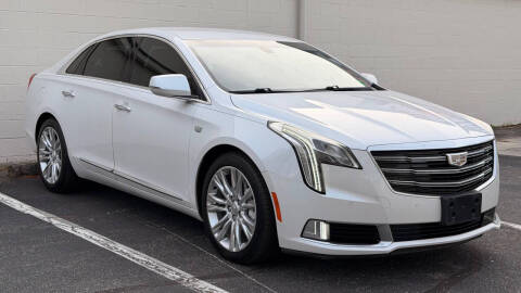 2018 Cadillac XTS Luxury