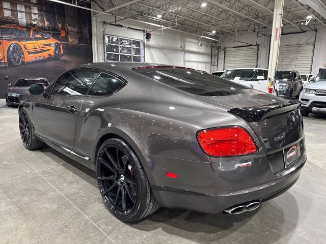 2013 Bentley Continental GT V8