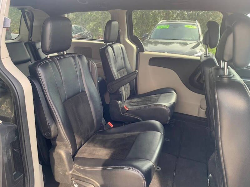 2014 Dodge Grand Caravan SE