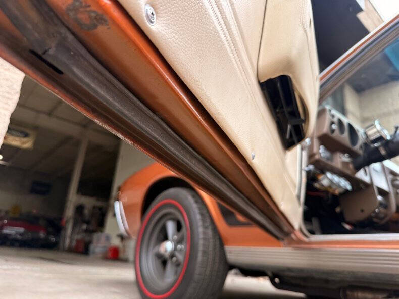 1969 AMC Javelin