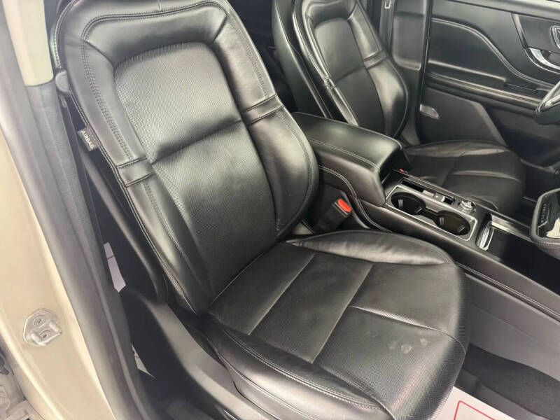 2020 Lincoln Corsair Standard