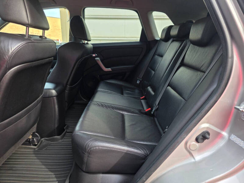 2010 Acura RDX w/Tech