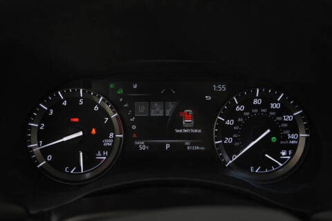 2020 Toyota Highlander Limited