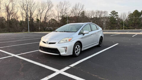 2012 Toyota Prius Two