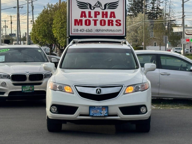 2013 Acura RDX w/Tech