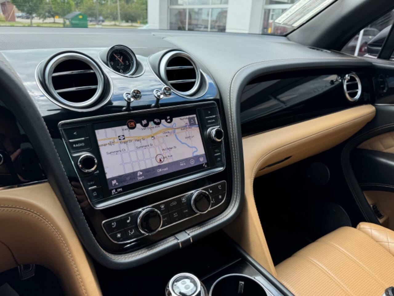 2018 Bentley Bentayga for sale at Opus Motorcars in Utica, MI