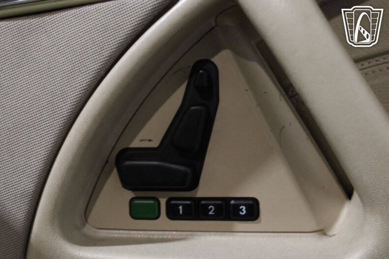1998 Mercedes-Benz SL-Class