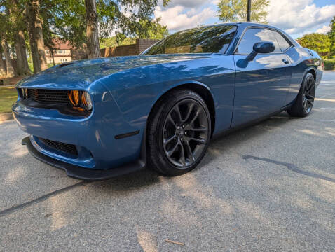2022 Dodge Challenger R/T Scat Pack