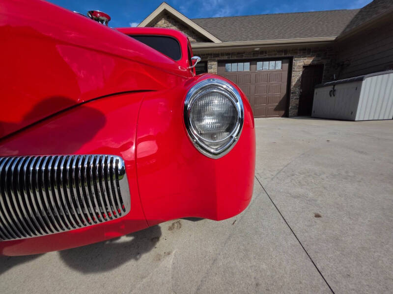 1941 Willys Coupe Pro Street